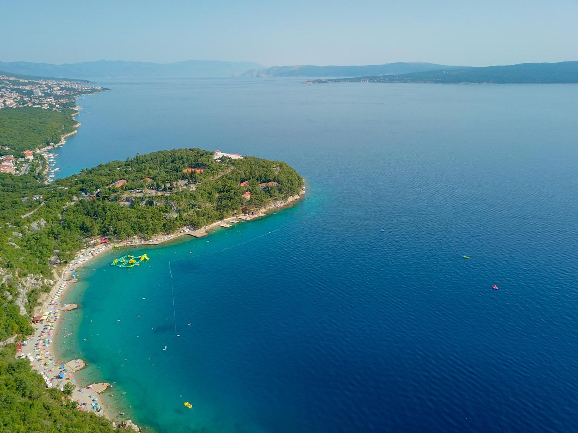 Holiday Homes Kacjak Dramalj Exteriér fotografie